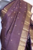 Grand Wedding Zari Brocade Kanjeevaram Silk Saree